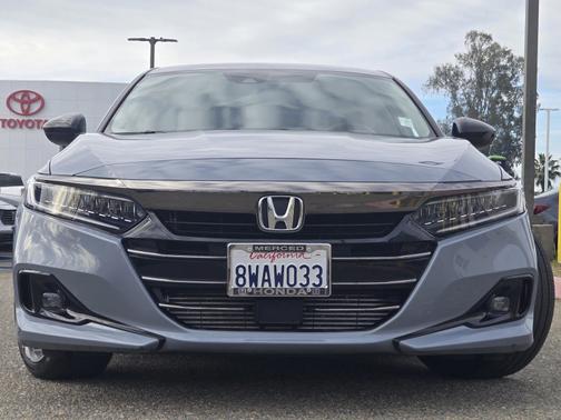 2021 Honda Accord 