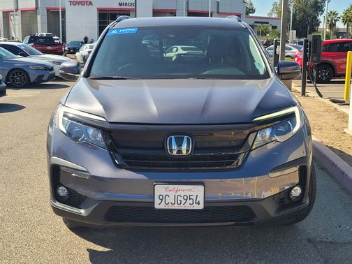 2022 Honda Pilot 