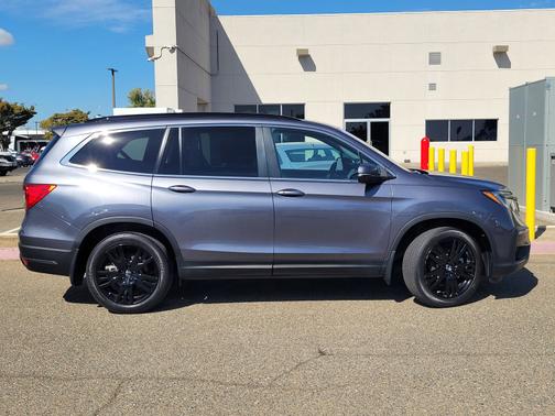 2022 Honda Pilot 
