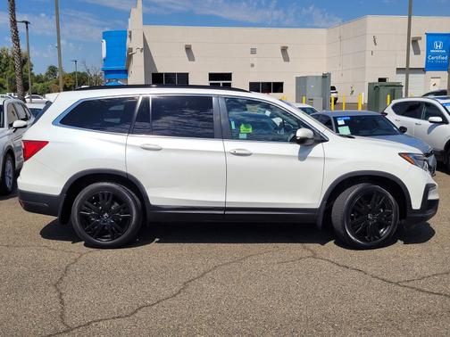 2022 Honda Pilot 