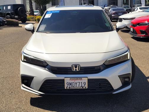 2024 Honda Civic 