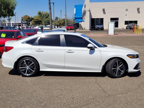 2024 Honda Civic 