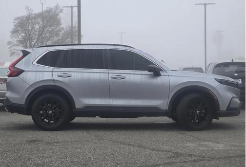 2024 Honda CR-V Hybrid 