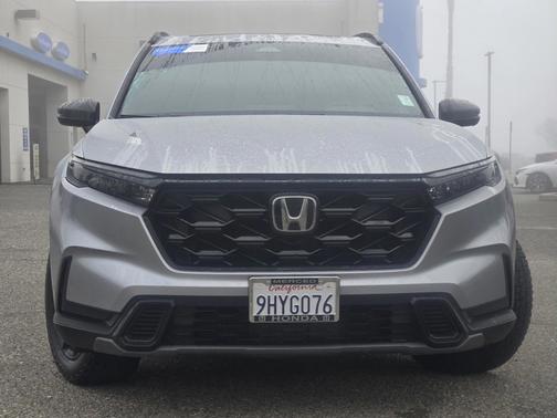 2024 Honda CR-V Hybrid 