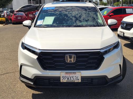 2025 Honda CR-V 