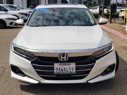 2022 Honda Accord