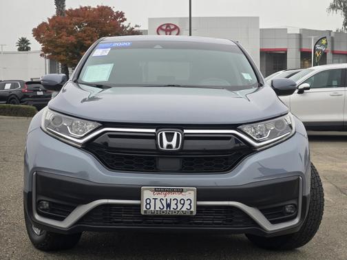 2020 Honda CR-V 