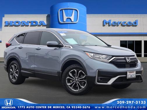 2020 Honda CR-V 