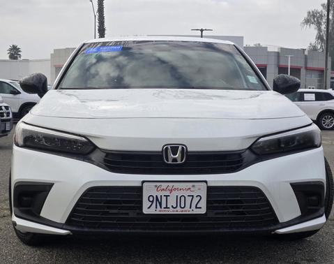2024 Honda Civic 