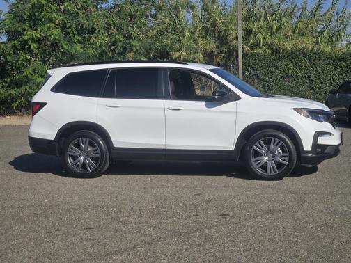 2022 Honda Pilot 