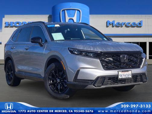 2024 Honda CR-V Hybrid 