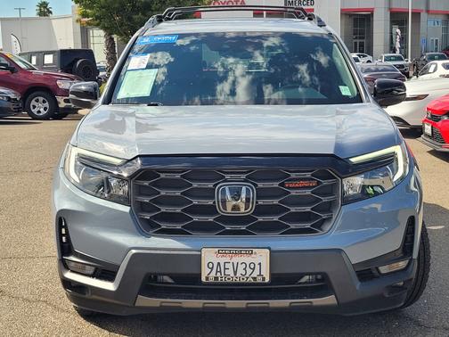 2022 Honda Passport