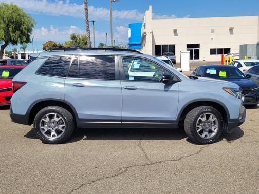 2022 Honda Passport