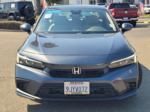 2024 Honda Civic 