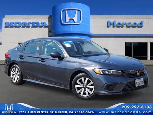 2024 Honda Civic 