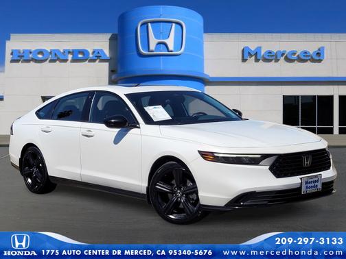 2023 Honda Accord Hybrid 