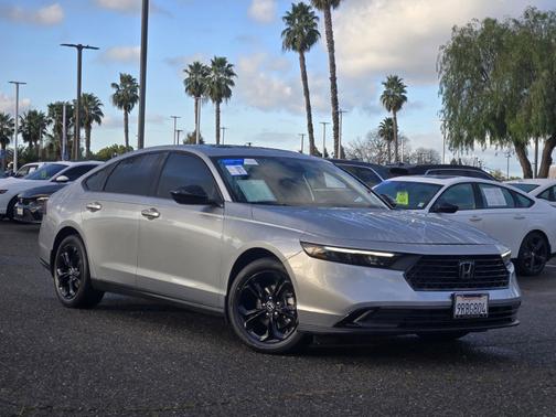 2025 Honda Accord 