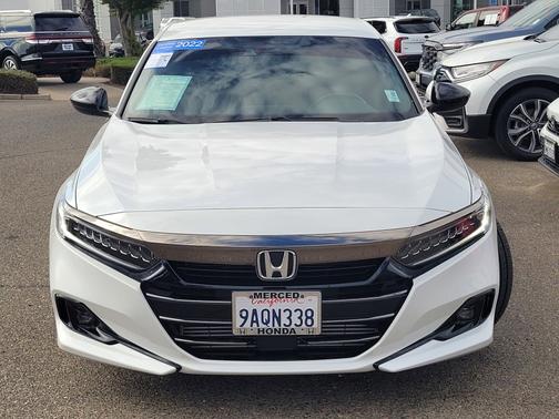 2022 Honda Accord 