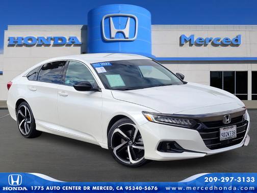 2022 Honda Accord 