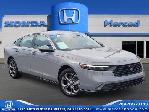 2024 Honda Accord Hybrid 