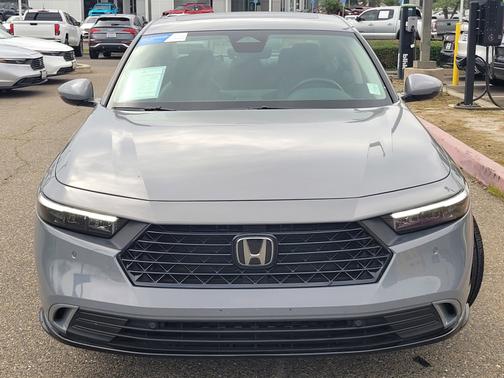 2024 Honda Accord Hybrid 