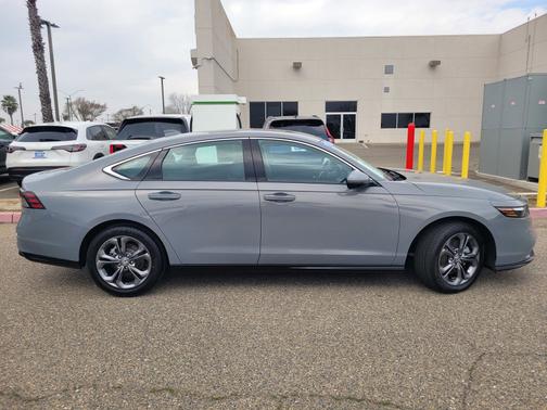 2024 Honda Accord Hybrid 