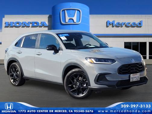2024 Honda HR-V 
