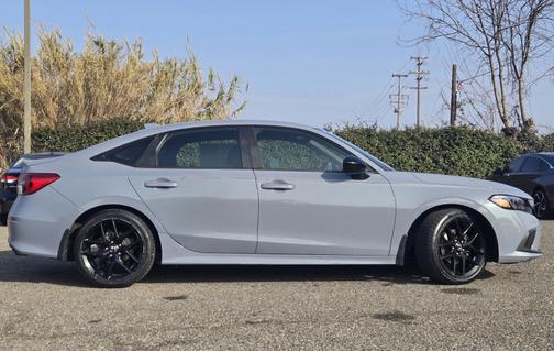 2023 Honda Civic 