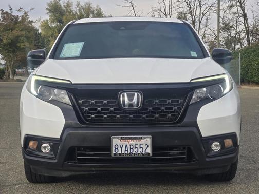 2021 Honda Passport 