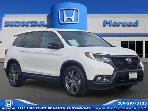 2021 Honda Passport 
