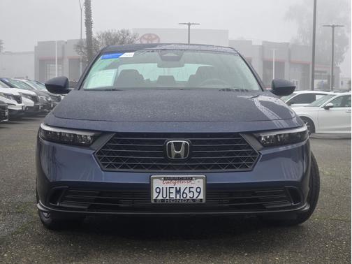 2024 Honda Accord 