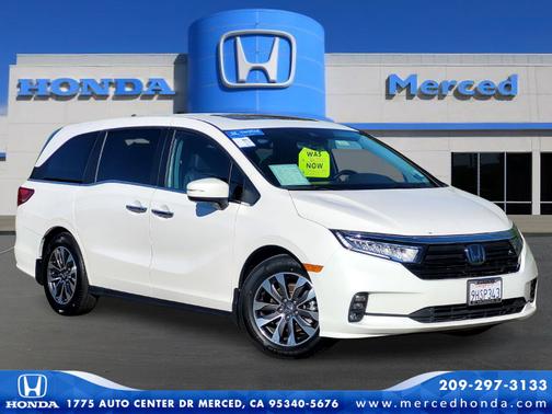 2023 Honda Odyssey 