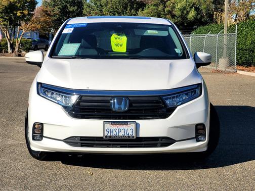 2023 Honda Odyssey 
