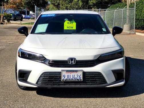 2022 Honda Civic 
