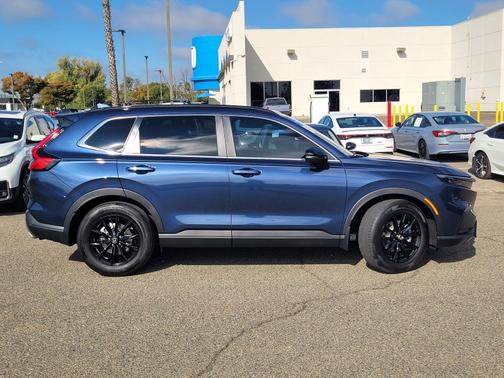 2025 Honda CR-V Hybrid 