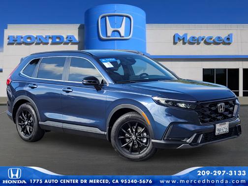 2025 Honda CR-V Hybrid 