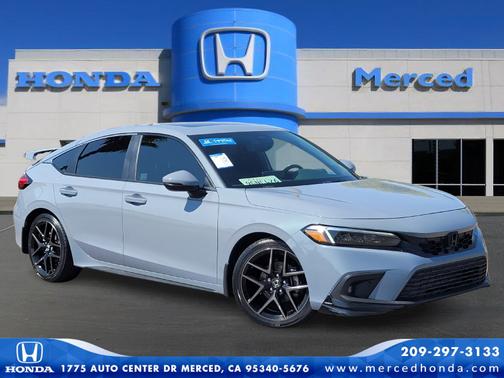 2023 Honda Civic 