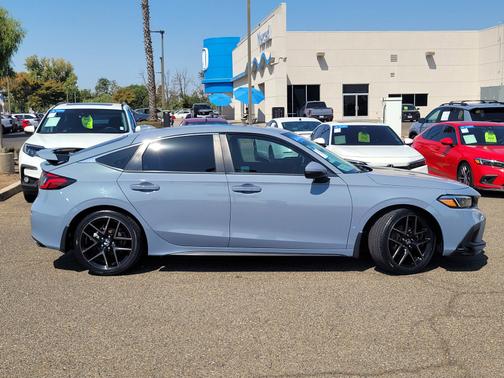 2023 Honda Civic 
