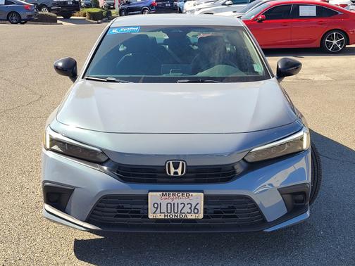 2024 Honda Civic 