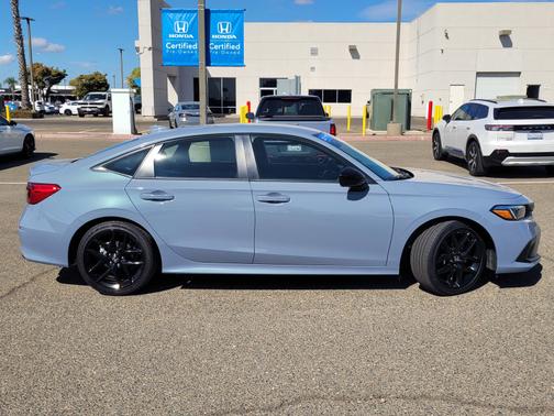 2024 Honda Civic 