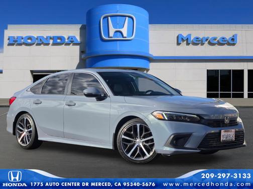 2023 Honda Civic 