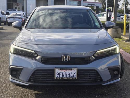 2023 Honda Civic 