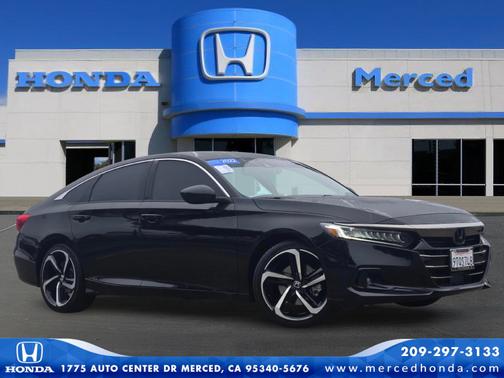 2022 Honda Accord 