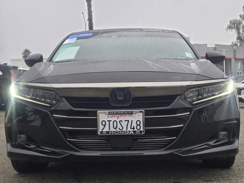 2022 Honda Accord 
