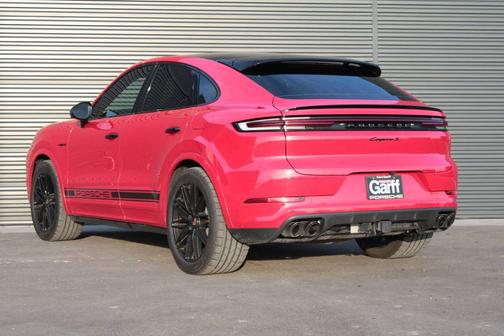 2025 Porsche Cayenne 