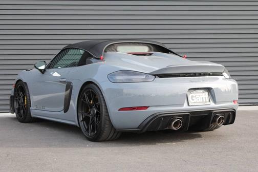 2024 Porsche 718 Spyder 