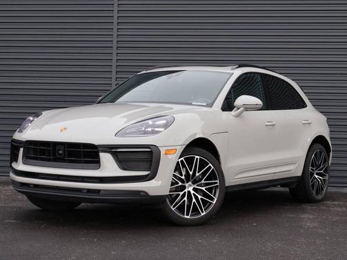 Chalk 2026 Porsche Macan