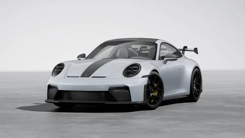 2026 Porsche 911 