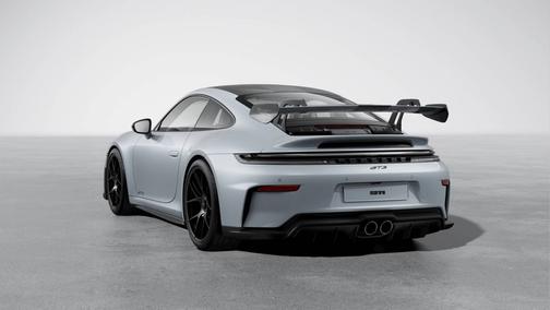 2026 Porsche 911 