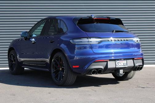 2024 Porsche Macan 